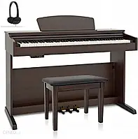 Клавішний інструмент Dynatone Slp-175 Rw Pianino Cyfrowe Do Nauki