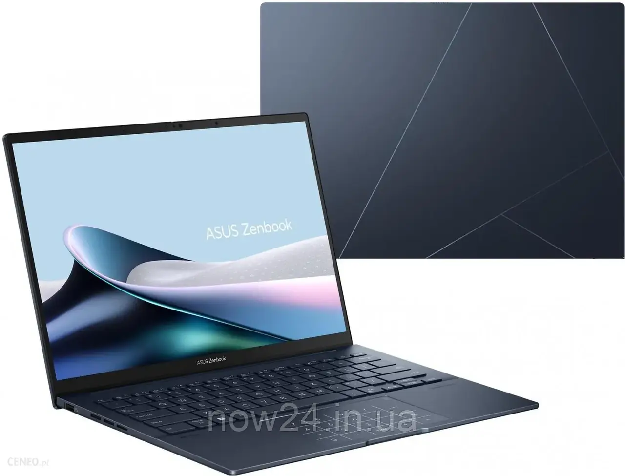 ASUS ZenBook 14 OLED UX3405MA-PP175W 14"/Ultra5/16GB/1TB/Win11 (90NB11R1M00750)