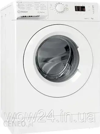 Пральна машина Indesit MTWA 71252 W EE