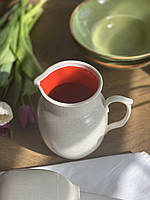 Глечик 1 л, «Червоне Капучино»