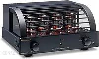 Підсилювач звуку PrimaLuna EVO 400 black - Zintegrowany wzmacniacz lampowy