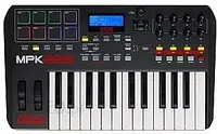 Клавішний інструмент Akai MPK 225