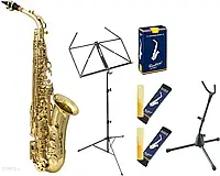 Духовний інструмент Victory Alto Sax Student SET