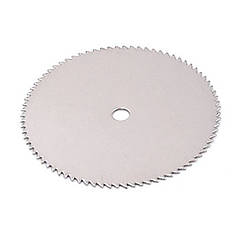 Круг відрізний тонкий 32 мм пиляльний диск без штанги для гавер-бормашинки мінідрилі Dremel