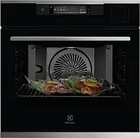 Духовка Electrolux SteamPro 900 KOAAS31WX