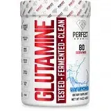 Perfect Sports, iHerb, чистый глутамин, без вкусовых добавок, 400 г (14 унций) в Украине