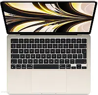 Apple MacBook Air 13,6 Liquid Retina M2 (8-core CPU 10-core GPU) 16GB RAM 256GB SSD - Księżycowa poświata