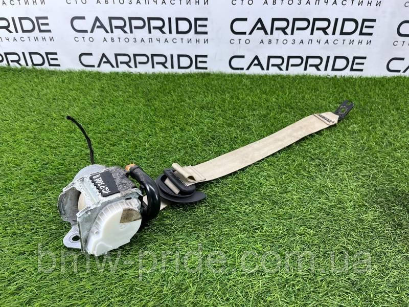 Ремінь безпеки Audi Q7 4M 3.0 CRE 2015 задн. прав. (б/у)