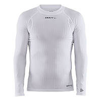 Термокофта Craft Active Extreme X CN LS Man XL Белый (1068-1909679 XL 900000) XE, код: 8076134