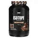 Redcon1, Isotope, протеиновая смесь для приготовления напитка, со вкусом шоколада, 939 г (2,07 фунта) Киев