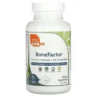 Zahler, BoneFactor, 120 таблеток в Украине