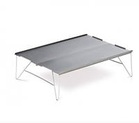 Стол для походов Naturehike Compact Table 340х250 мм NH17Z001-L Grey PRO_1155