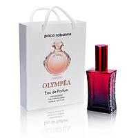 Туалетная вода Paco Rabanne Olympea - Travel Perfume 50ml ON, код: 7599193