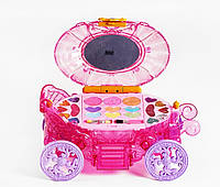 Набор детской косметики Bao Bear Dream Crystal Makeup Car 36 х 23 х 26 см Multicolor (119423) XE, код: 7735963