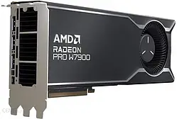 Відеокарти AMD Radeon PRO W7900 48GB GDDR6 (100300000074)