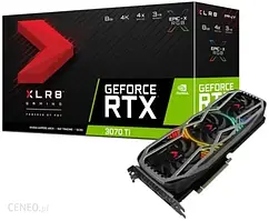 Відеокарти PNY GeForce RTX 3070 Ti XLR8 Gaming Revel 8GB (VCG3070T8TFXPPB)