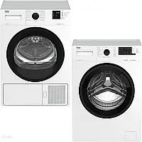 Beko WUV9612WPBSE + DS9412WPB