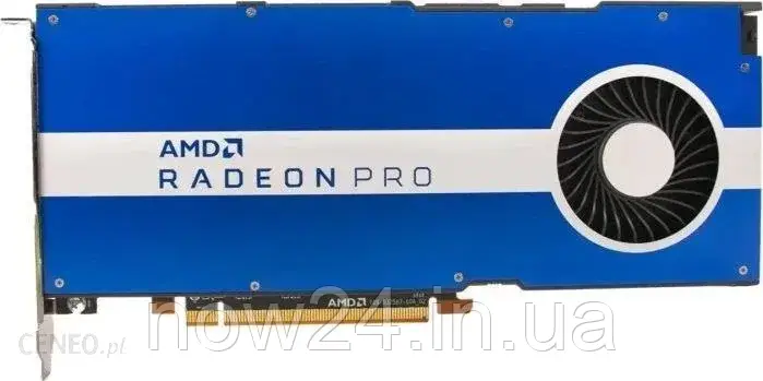 Відеокарти AMD Radeon Pro W5500 8GB GDDR6 (100-506095)