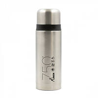 Термос Laken Thermo Liquids Flask 0,75L Silver (1004-1875S) XE, код: 7945987