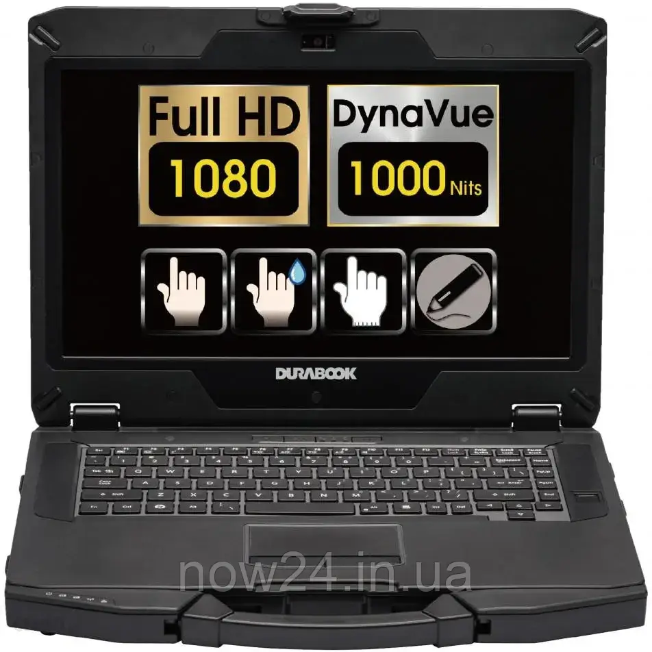 Durabook S14IG2 S4E1A2AA_BXE - i5-1135G7/14" Full HD/RAM 8GB/SSD 256GB/Windows 10 Pro