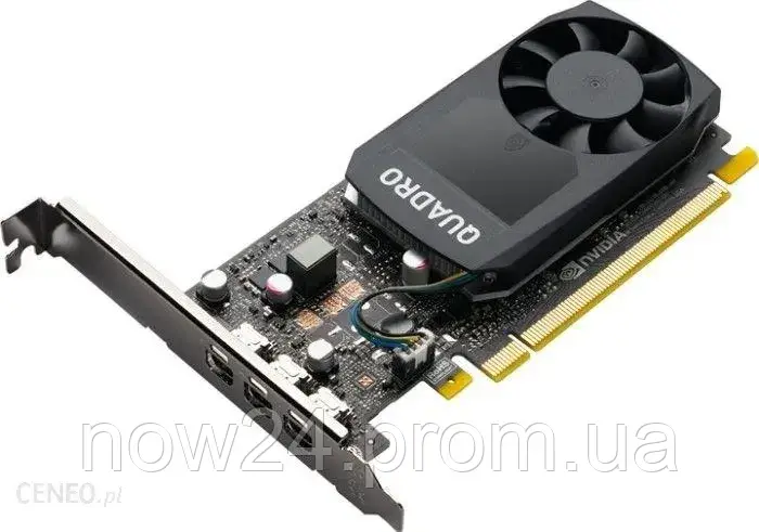 Відеокарти Pny Quadro P400 V2 2Gb Gddr5 (Vcqp400V2-Pb)