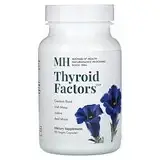 Michael's Naturopathic, Thyroid Factors, 90 веганских капсул Киев