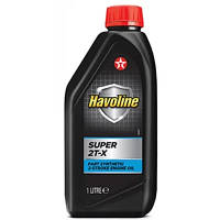 Моторное масло Texaco Havoline Super 2T-X 1л (7280)