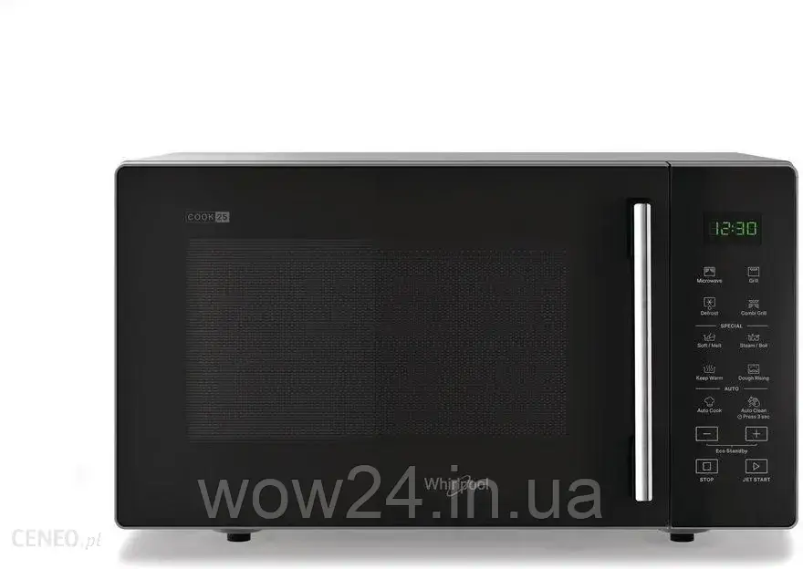 Мікрохвильова піч Whirlpool MWP254SB