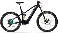 Самокат Haibike Nduro 8 Freeride Gloss Navy Pink Aqua Titan 27,5/29 2023