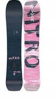 Сноуборд Nitro Snowboards Męskie Quiver Banker BRD20 159 cm