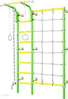 Шведська стінка Małpiszon Drabinka Dla Dziecka Next-3 Zielony
