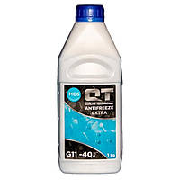 Антифриз QT MEG EXTRA G11, синий -40°C, 1кг, арт.:QT563401, Пр-во: QT-oil