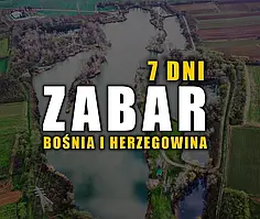 Кораблик для підгодовування Bookingfish Wyprawa Na Łowisko Zabar Bośnia I Herzegowina 7 Dni