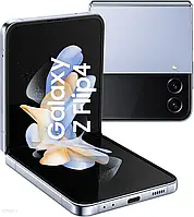 Samsung Galaxy Z Flip4 5G SM-F721 8/256GB Niebieski