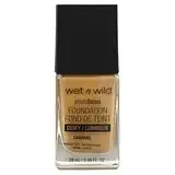 Wet n Wild, PhotoFocus Foundation, карамель, 28 мл (0,95 жидк. Унции) в Украине