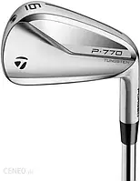 Taylormade P770 Irons Steel 4 Pw Right Hand Stiff