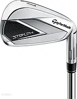 Taylor Made Stealth Zestaw Ironów Golfowych Stalowy Shaft