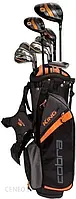 Cobra King Jr 13 -15 Y Set Right Hand Junior