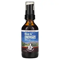 WishGarden Herbs, Rise & Energize, 59 мл (2 жидк. унции) в Украине