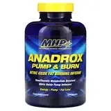 MHP, Anadrox Pump & Burn, 224 капсулы