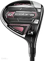 Cobra King Radspeed Draw Ladies Fairway Wood Kij Golfowy