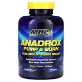 MHP, Anadrox Pump & Burn, 224 капсулы