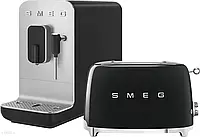 SMEG BCC02BLMEU + TSF01BLEU