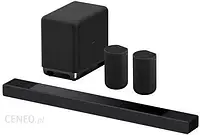 Домашній кінотеатр Sony Soundbar HT-A7000 + Subwoofer SA-SW5 + i SA-RS5