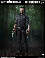 Threezero The Walking Dead Action Figure 1/6 Rick Grimes 30cm