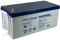Ultracell Ucg200-12 12V 200Ah (Ucg20012)