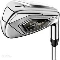 Titleist T400 Zestaw Ironów Golfowych Stalowy Shaft