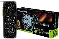 Відеокарти Gainward GeForce RTX 4070Ti Super Panther OC 16GB GDDR6X