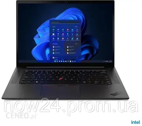 Lenovo Thinkpad X1 Extreme G5 T 16"/i9/32GB/1TB/Win11 (21DE002HPB)