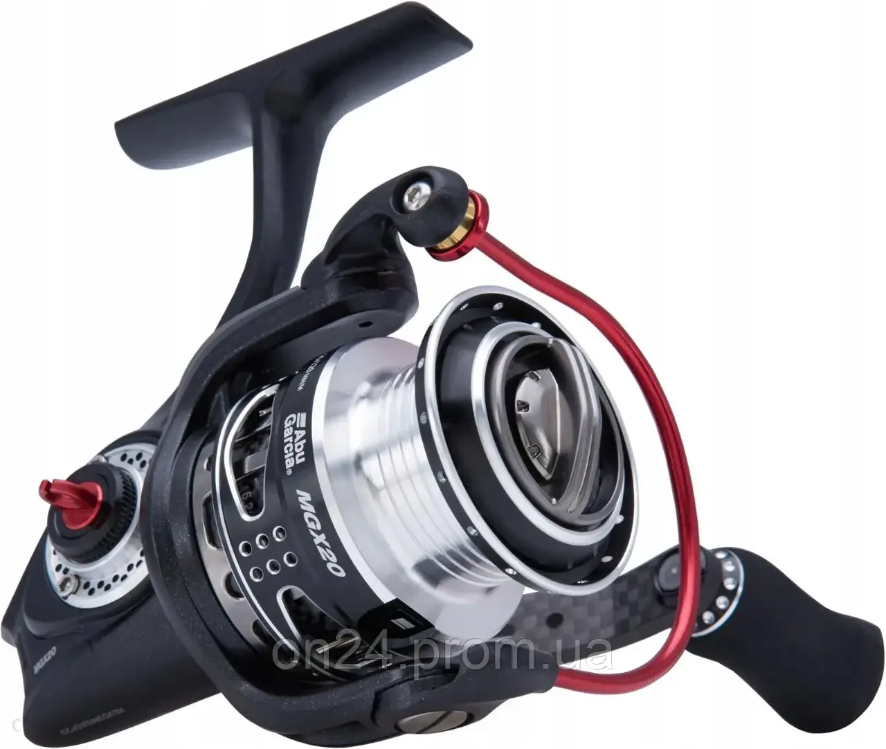 Котушка для спінінга Abu Garcia Revo Mgx Spin 20 L+D74